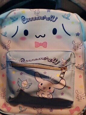 Kids Backpack - Multicolor